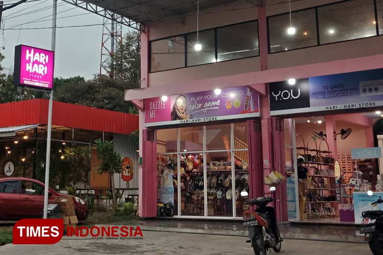 Warung Kopi di Jalan Ir Juanda: Saingan Rival Saat Citimall Datang
